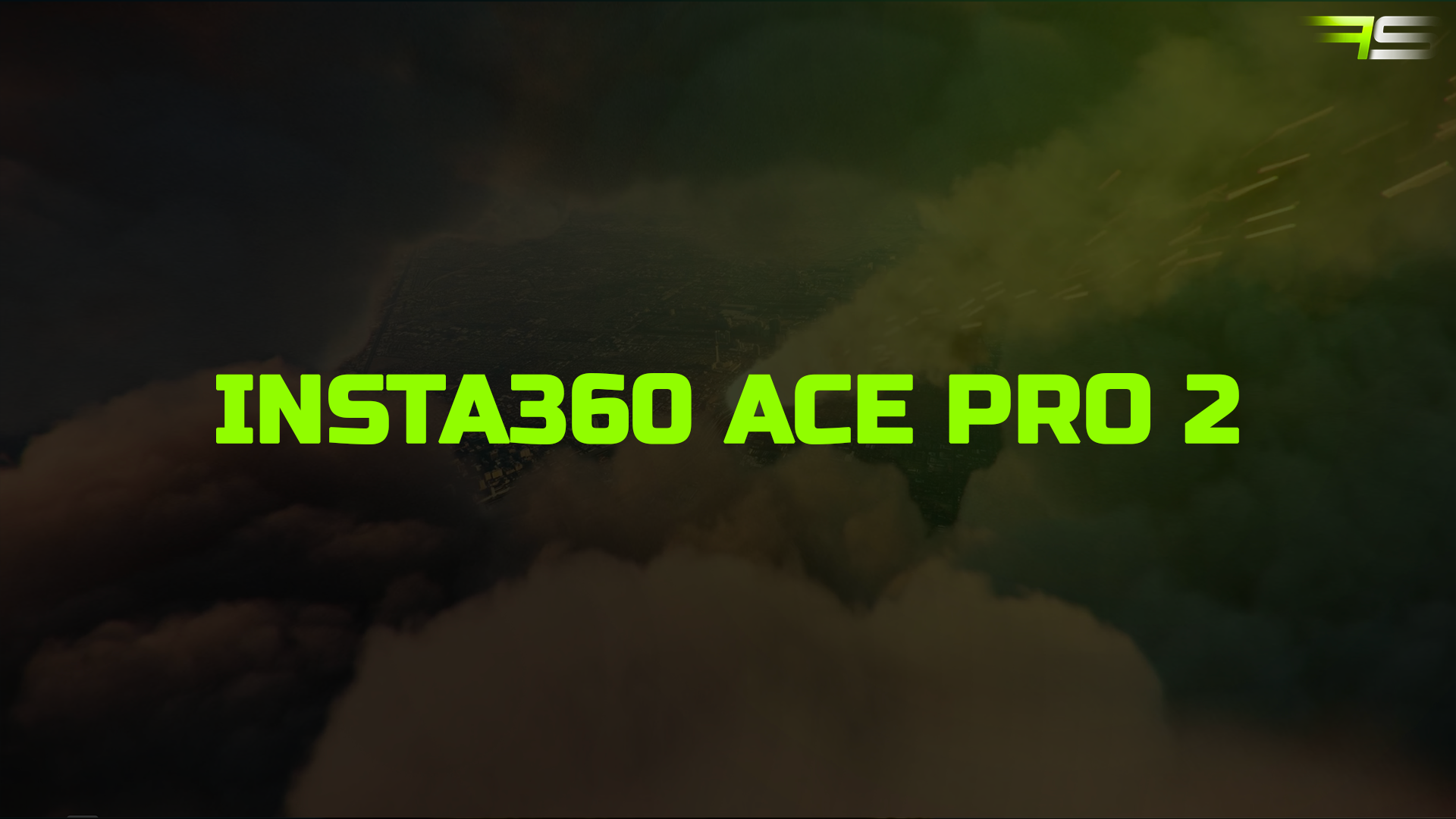 Insta360 Ace Pro 2 — Tech · Brand launch