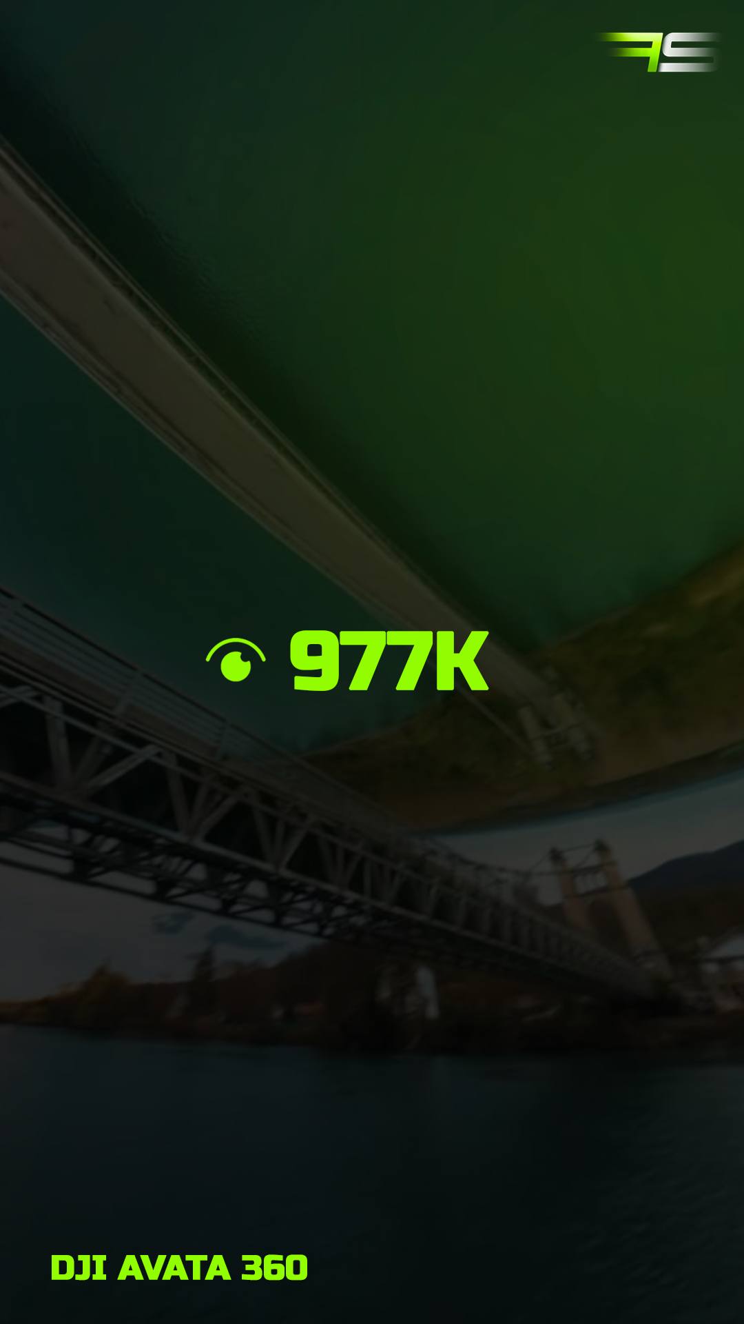 DJI Avata 360 — 977K vues