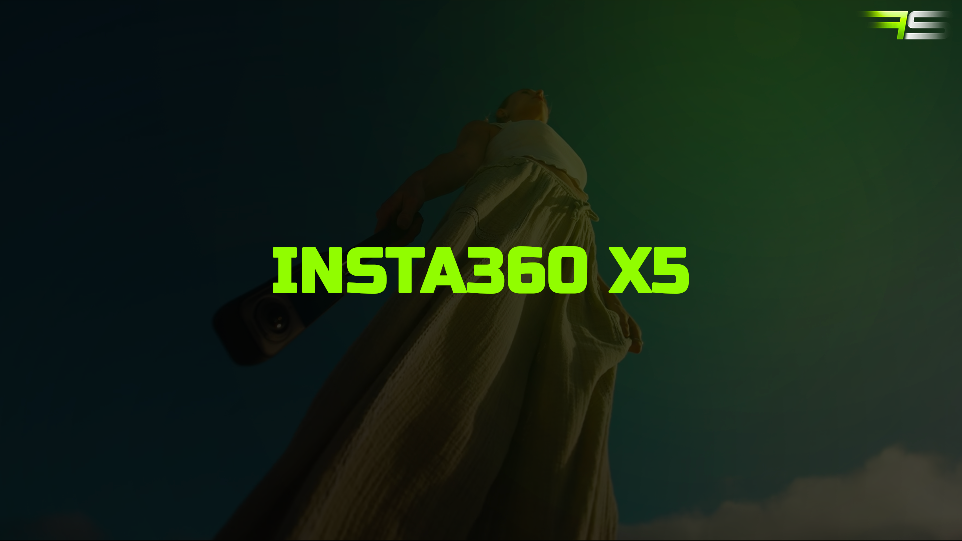 Insta360 X5 — Tech · Brand launch