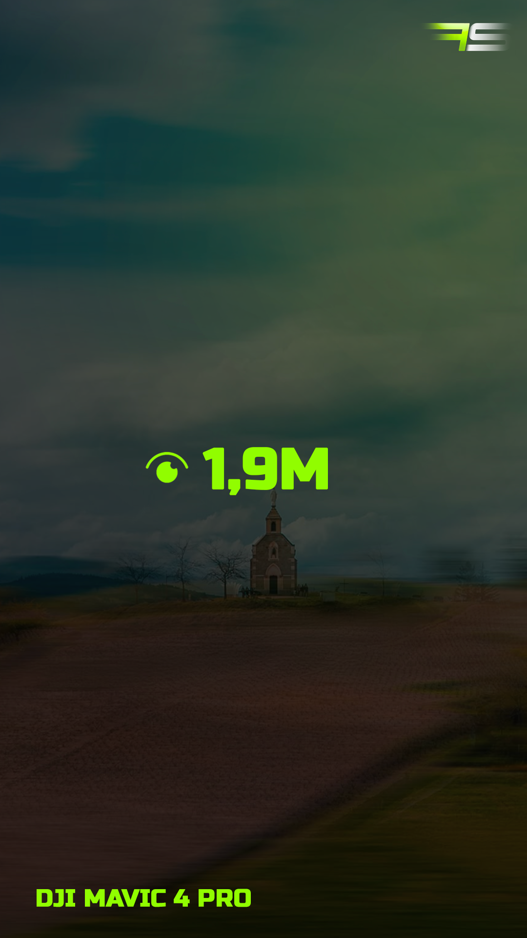 DJI Mavic 4 Pro — 1.9M vues