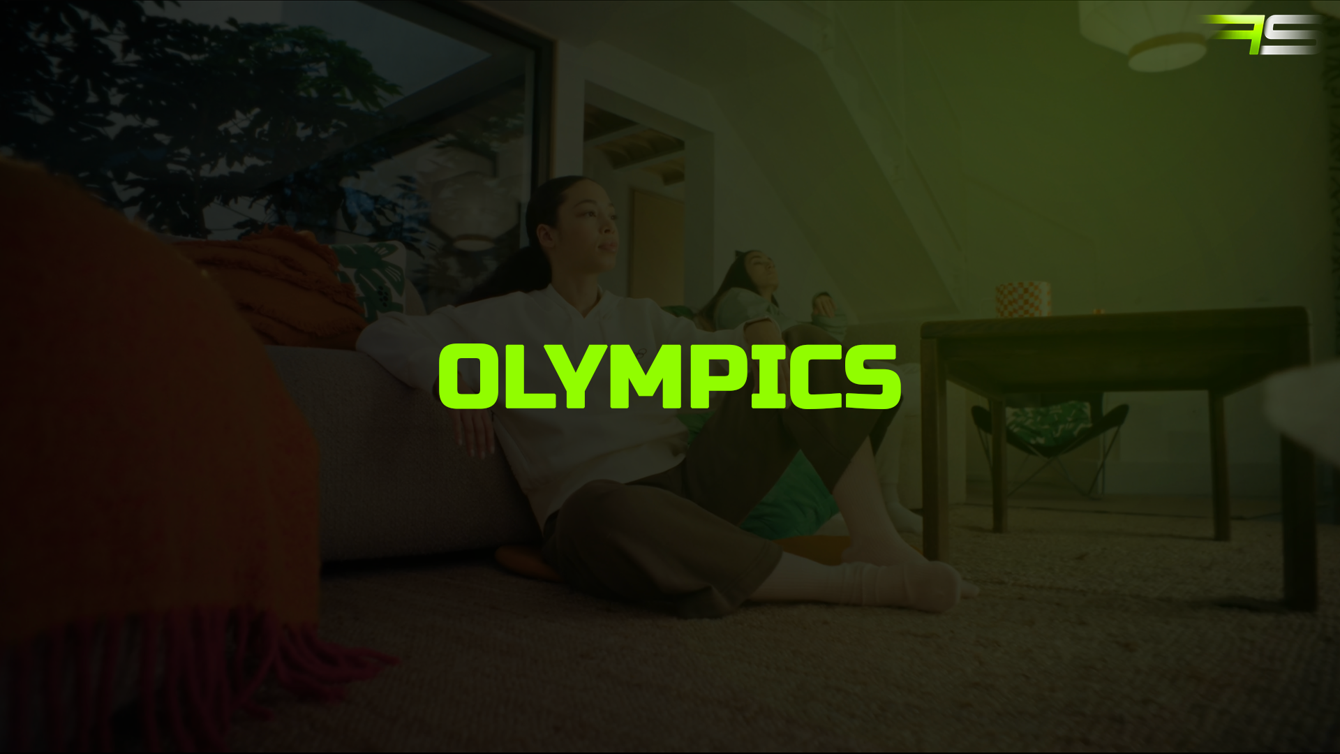 Olympics — Brand film