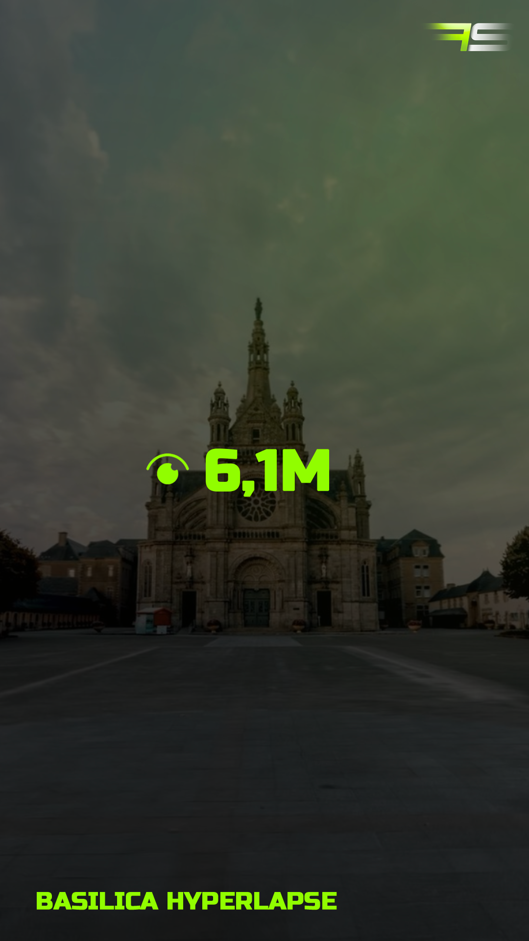 Basilique Sainte-Anne d'Auray — 6.1M vues